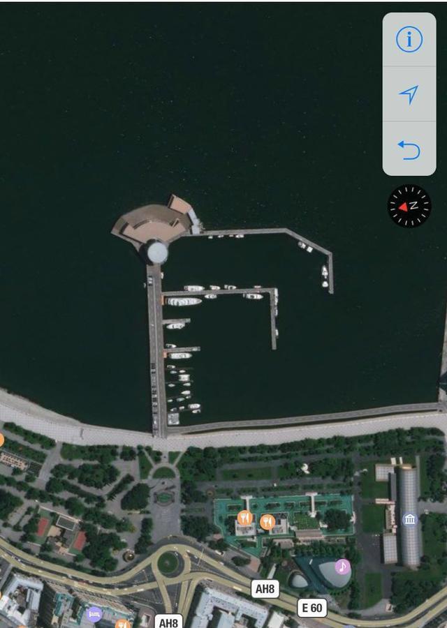 Baku Yacht Hotel Екстериор снимка
