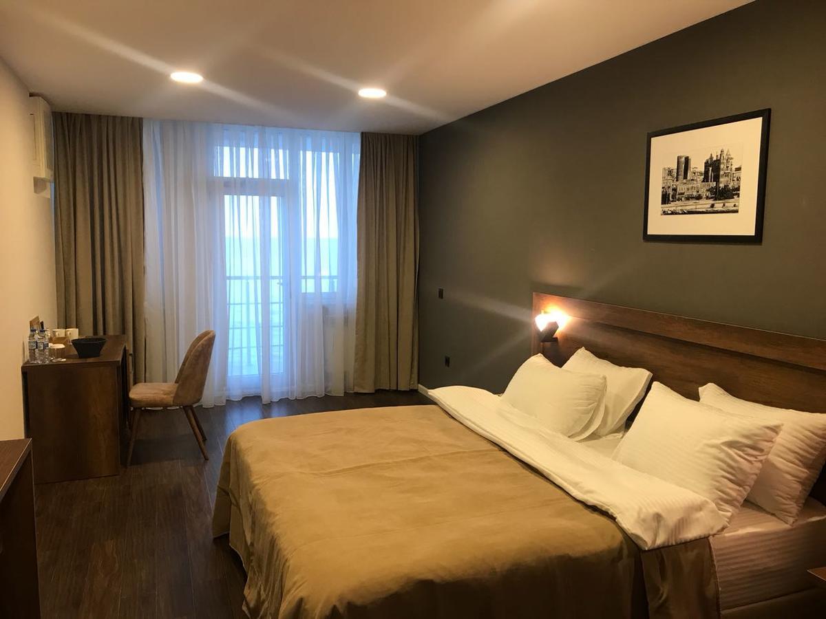 Baku Yacht Hotel Екстериор снимка