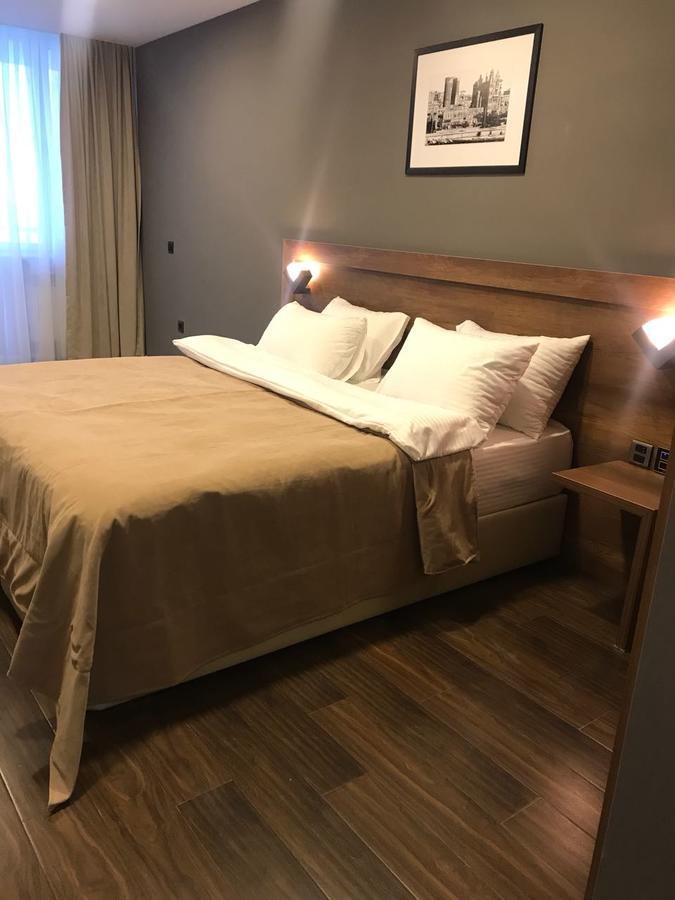 Baku Yacht Hotel Екстериор снимка