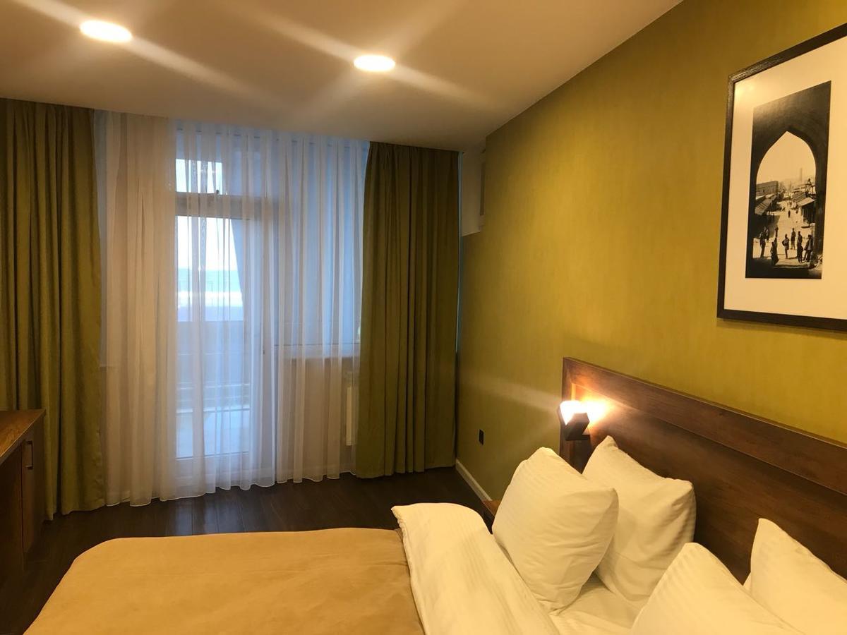 Baku Yacht Hotel Екстериор снимка