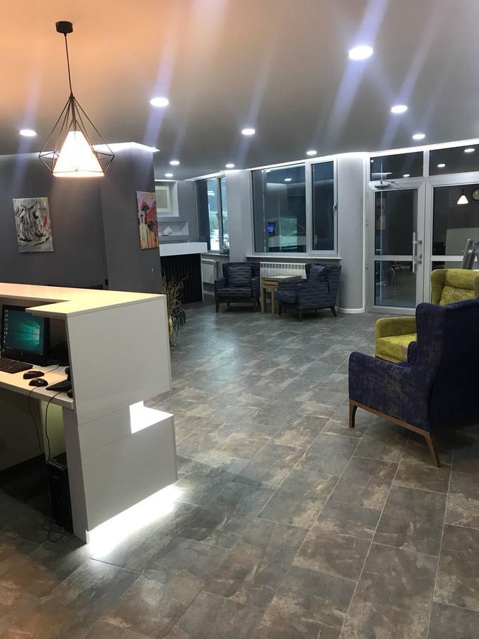 Baku Yacht Hotel Екстериор снимка